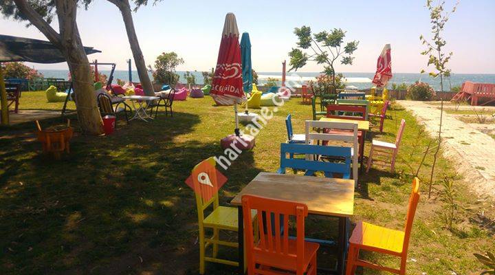 Sever cafe beach park
