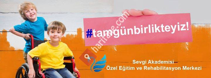 Sevgi Akademisi - Tam Gün Birlikteyiz