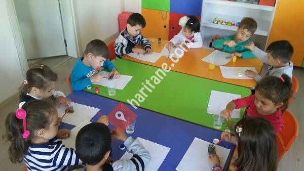 Sevgi Sokağı Kreş Ve Gündüz Bakımevi
