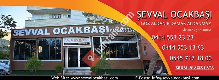 Şevval Ocakbaşı