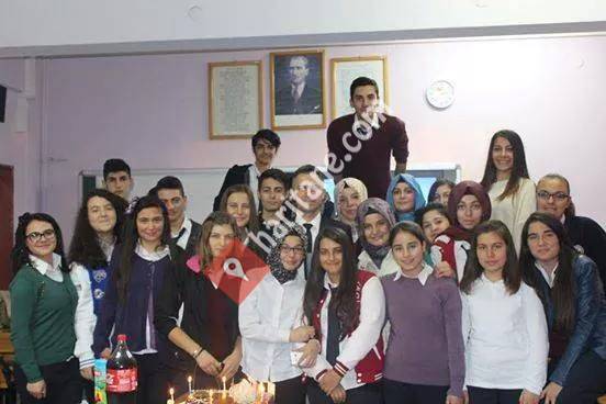 Seydişehir Enis Şanlioğlu Anadolu Lisesi Biyoloji Sinifi