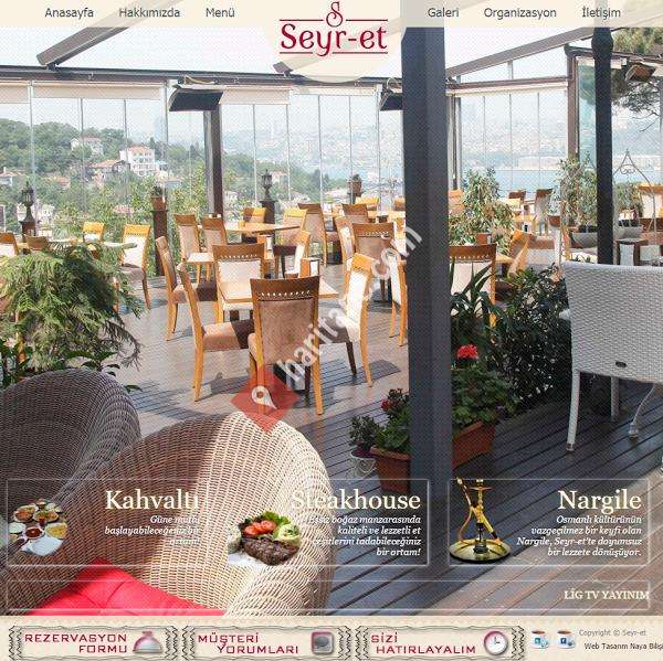 Seyr-et Cafe & Restaurant
