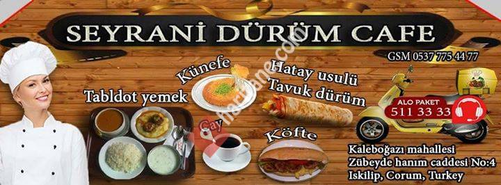 Seyrani Dürüm Cafe