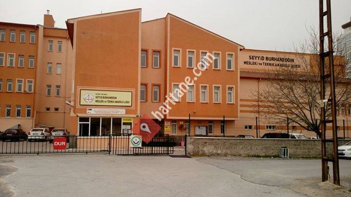 Seyyid Burhaneddin Mesleki ve Teknik Anadolu Lisesi