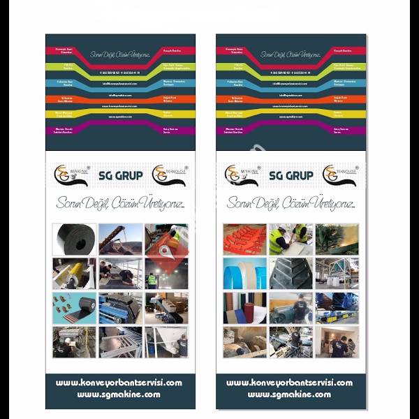 SG MAKİNE KONVEYÖR İTH.İHR.SAN.VE TİC.LTD.ŞTİ