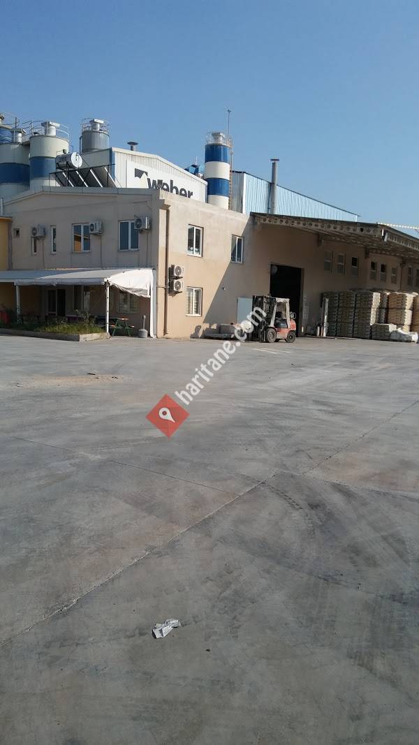 Weber Ankara Yapi Kimyasallari