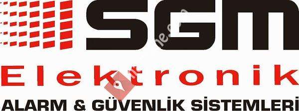 Sgm Elektronik Alarm & Güvenlik Sistemleri