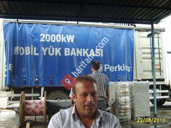 SGS JENERATÖR VE MARİNE GRUP TUR. PAZ.İML. İTH. TİC. SAN. LTD. ŞTİ