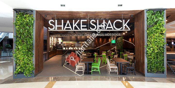 Shake Shack Türkiye