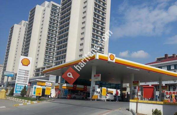 Shell Halkalı Toki ( Kaya Kardeşler Petrol )