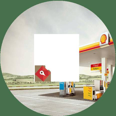 Shell Karaköprü Mh.