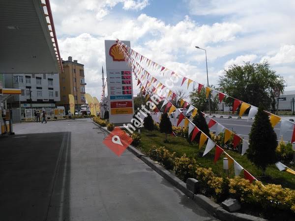 SHELL OSMANLI PETROL HADIMKÖY