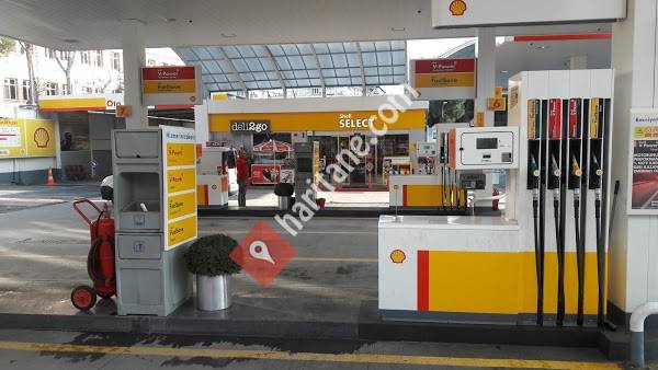 Shell Bostancı Sarper Petrol