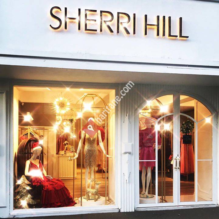 Sherri Hill Eskişehir