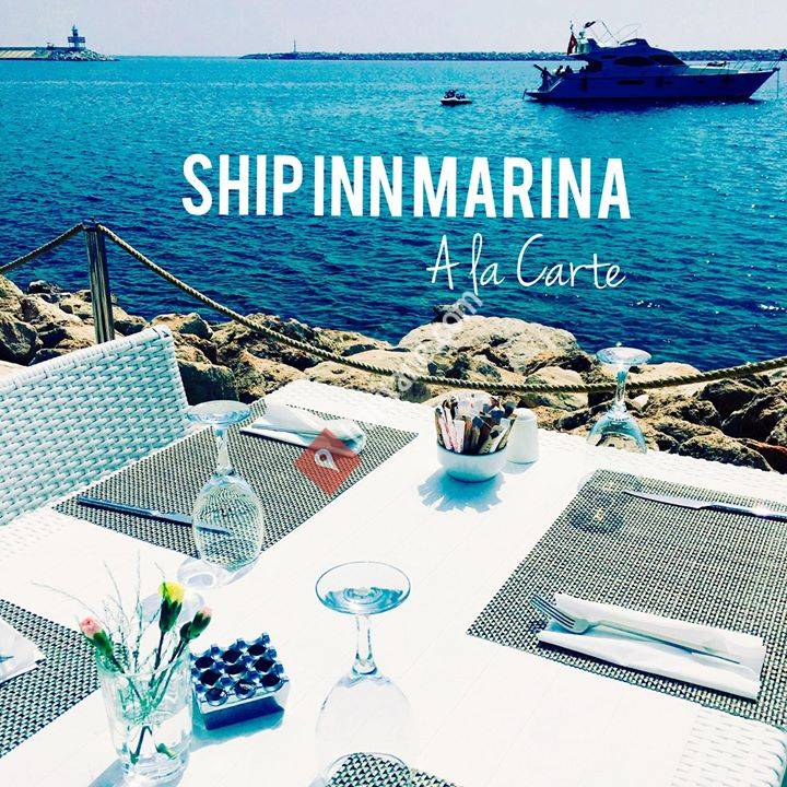 Ship Inn Marina Restaurant