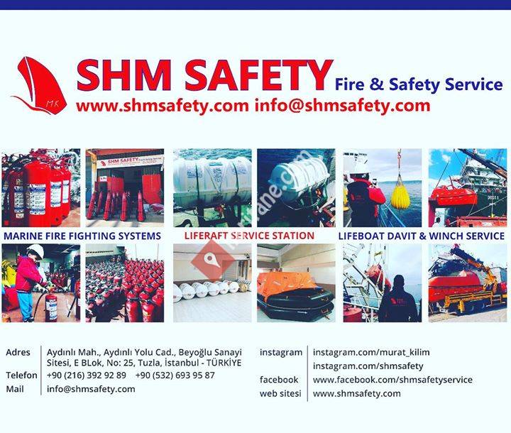 Shm Safety Service