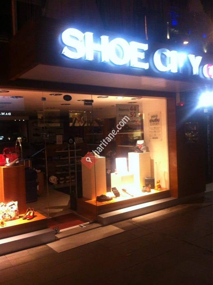 Shoe City Comfort
