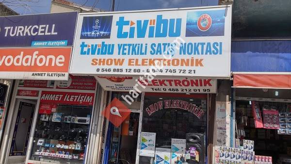 Show Elektronik TiviBu Yetkili Satış Noktası