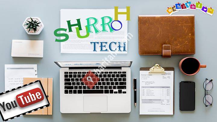 Shurroh.tech
