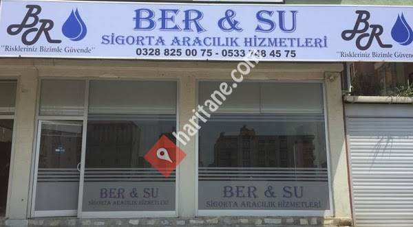 SİBEL BAYSAL BER & SU SİGORTA ARACILIK HİZMETLERİ