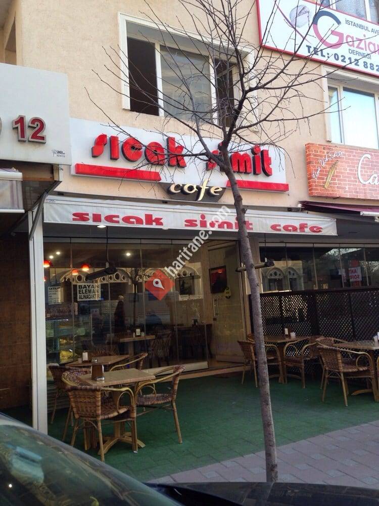 Sıcak Simit Cafe