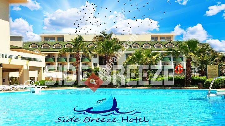 Side breeze hotel