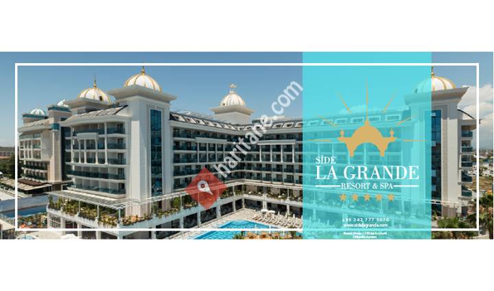 Side La Grande Resort Spa