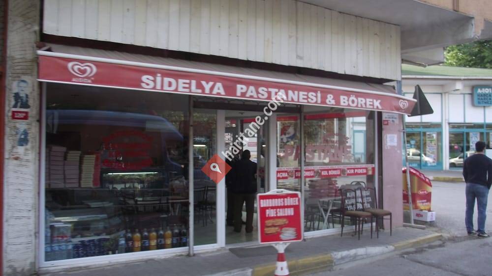 Sidelya Pide Börek Salonu
