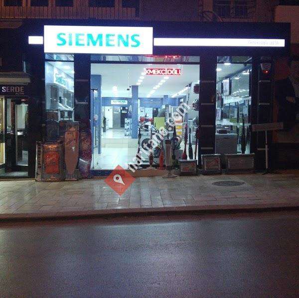 Siemens Ekmekçioğlu DTM. Ltd. Şti Bölge Ana Bayii
