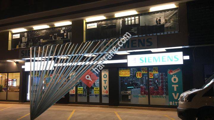 Siemens Mağaza