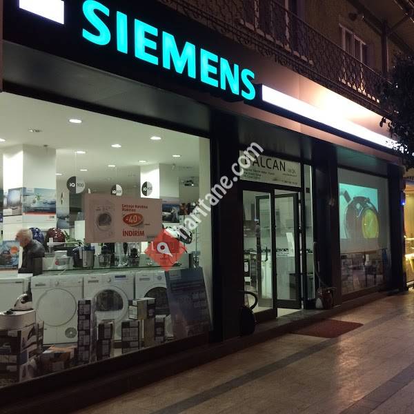 Siemens Merkez Bayi Balcan Kömür Gıda Sanayi Ve Ticaret