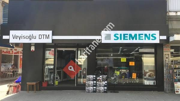 Siemens - Veyisoğlu Dayanıklı Tüketim Malları İnş. San. Ve Tic. Ltd. Şti. Tire Mağazası