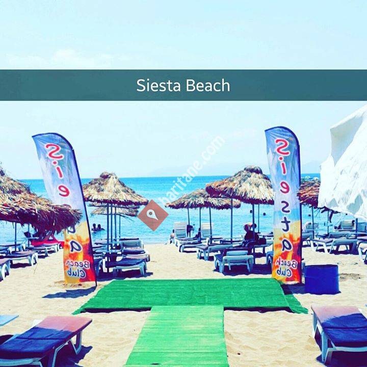 Siesta Beach Club