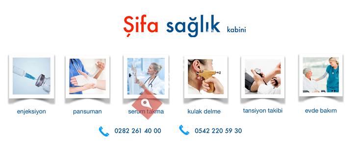 sifa saglik kabini tekirdag