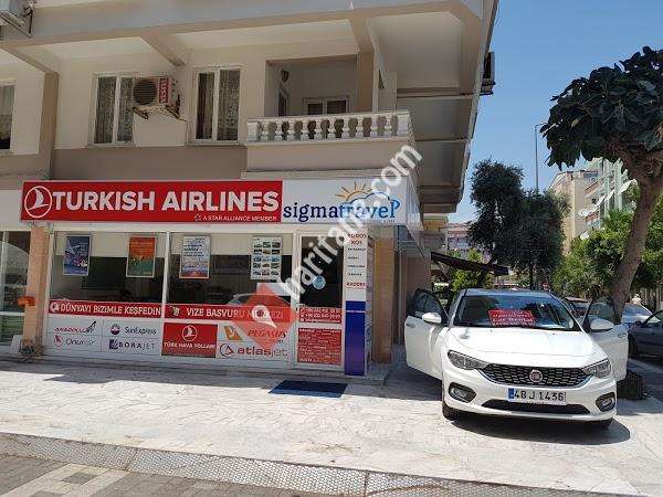 Sigma Travel Seyahat Acentası (Türk Hava Yolları Marmaris)