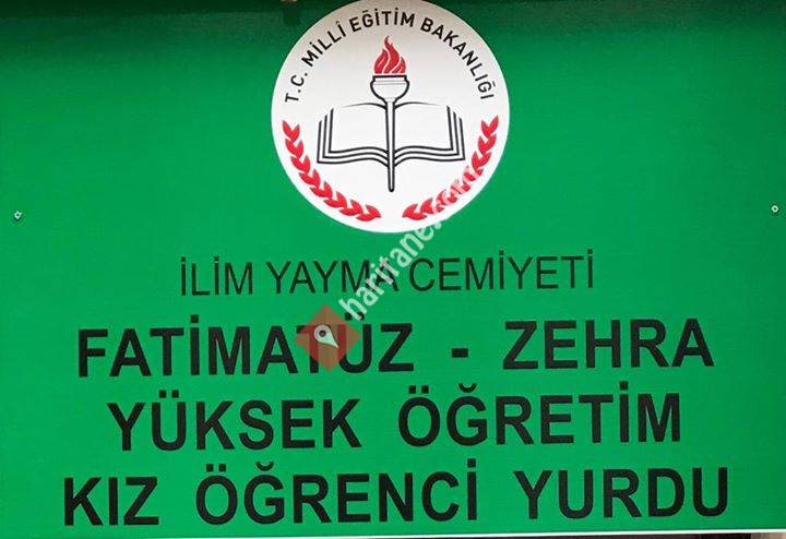 Siirt Fatimatuz-Zehra Yükseköğretim Kız Öğrenci Yurdu
