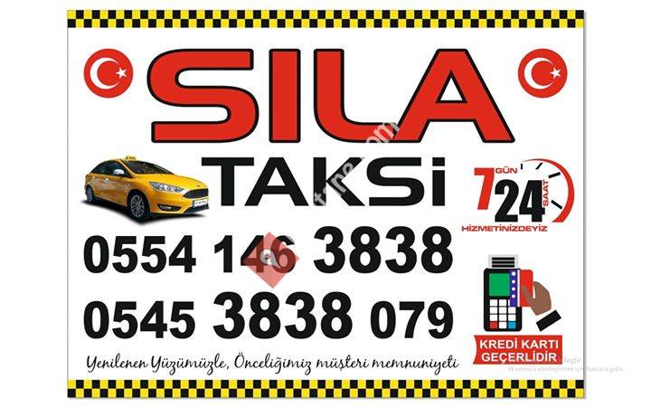 SILA Taksi Kayseri