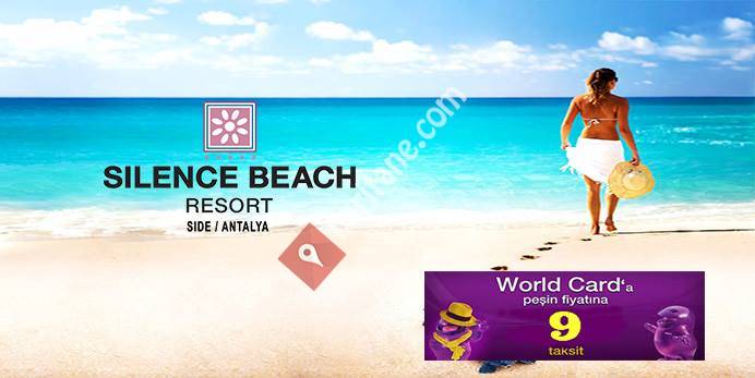 Silence Beach Resort