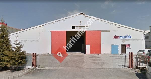 Sim Mutfak Eşyaları Metal San.ve Tic. Ltd. Şti.