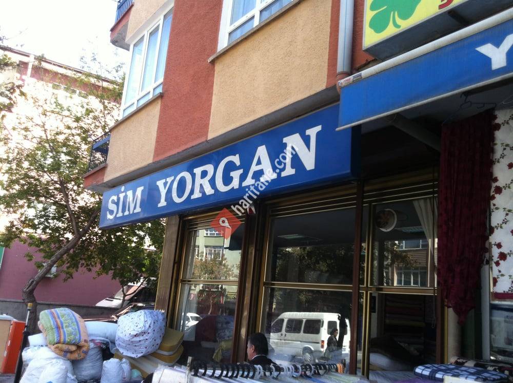 Sim Yorgan