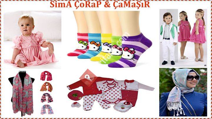 Sima Çorap Çamaşır