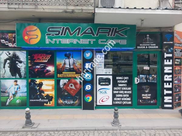 Şımarık İnternet Cafe