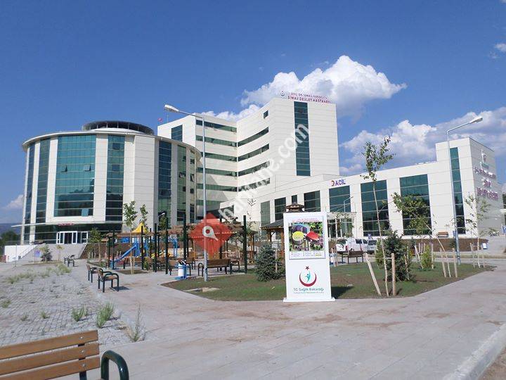 Simav Doç. Dr. İsmail Karakuyu Devlet Hastanesi
