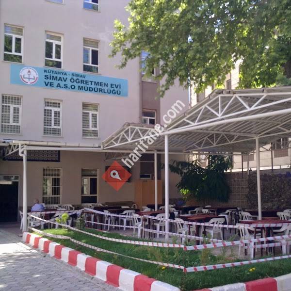 simav ogretmenevi ve aksam sanat okulu simav