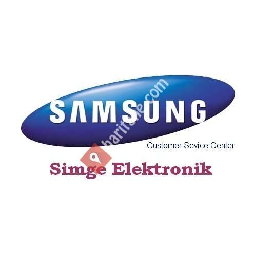 Simge Elektronik - Samsung Servis