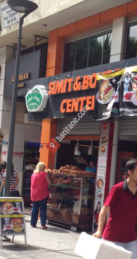 Simit & Boyoz Center