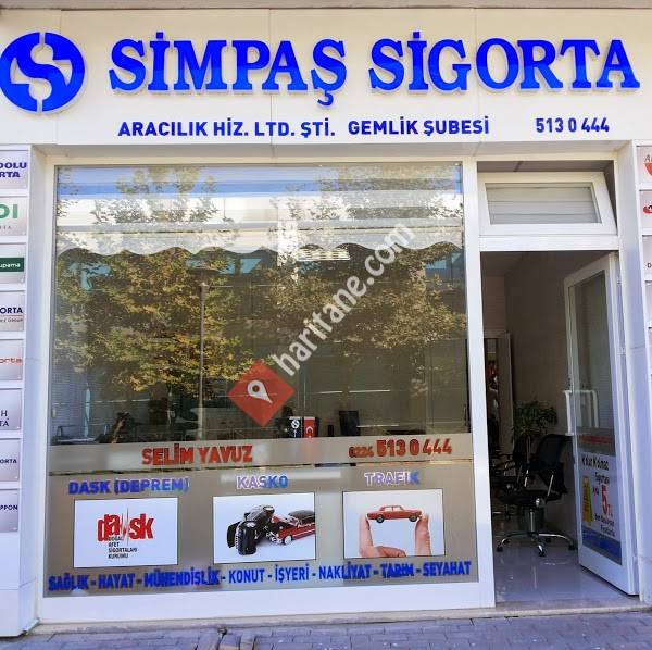 Simpaş Sigorta