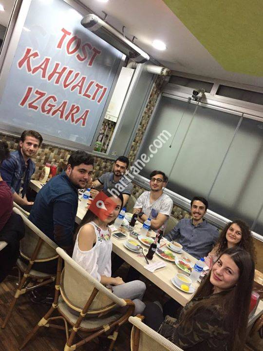 Sinan Ağa Tost&Kahvaltı&Izgara