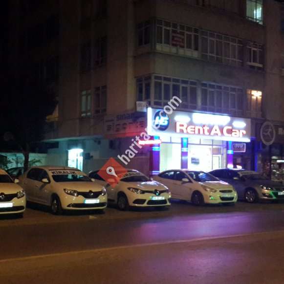 Sınar rent a car