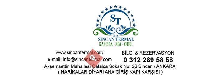 Sincan Termal Otel & SPA & Kaplıca